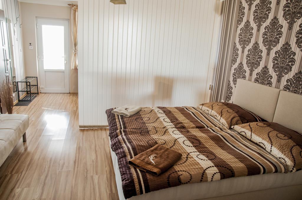 Ubytovanie Zobor ニトラ 部屋 写真