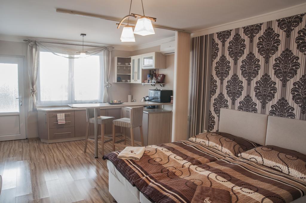 Ubytovanie Zobor ニトラ 部屋 写真